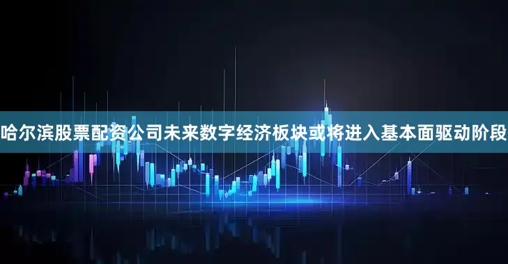 哈尔滨股票配资公司未来数字经济板块或将进入基本面驱动阶段