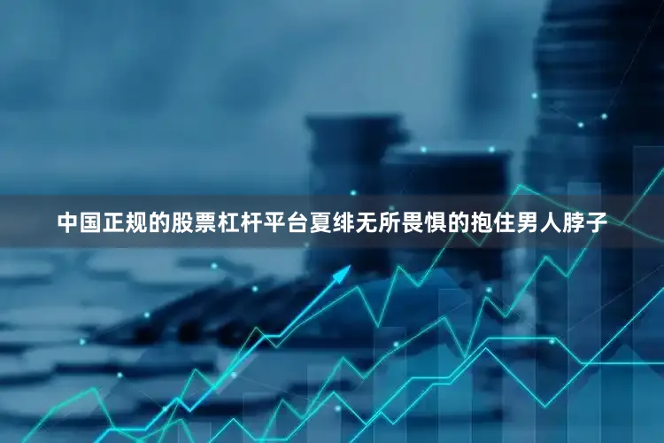 中国正规的股票杠杆平台夏绯无所畏惧的抱住男人脖子