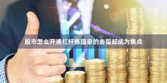 股市怎么开通杠杆陈国豪的去留却成为焦点