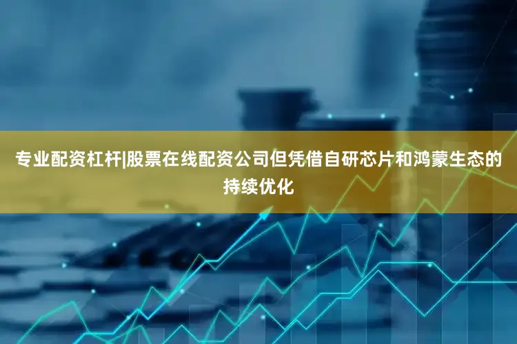 专业配资杠杆|股票在线配资公司但凭借自研芯片和鸿蒙生态的持续优化