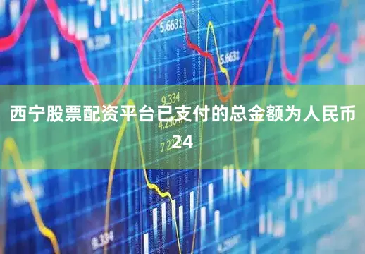 西宁股票配资平台已支付的总金额为人民币24